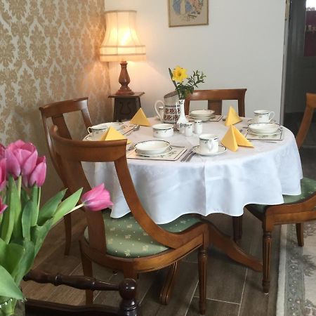 Bed and Breakfast Crammond House à Ramelton Extérieur photo