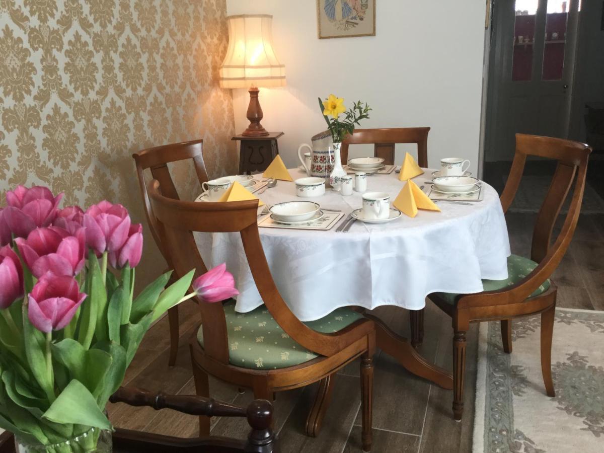 Bed and Breakfast Crammond House à Ramelton Extérieur photo