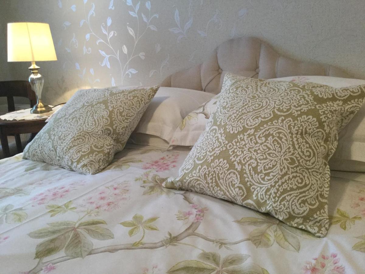 Bed and Breakfast Crammond House à Ramelton Extérieur photo