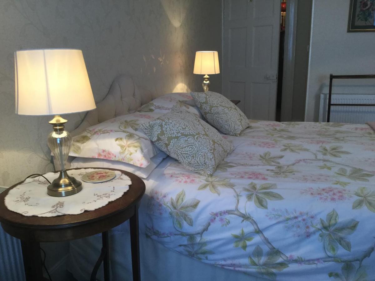 Bed and Breakfast Crammond House à Ramelton Extérieur photo