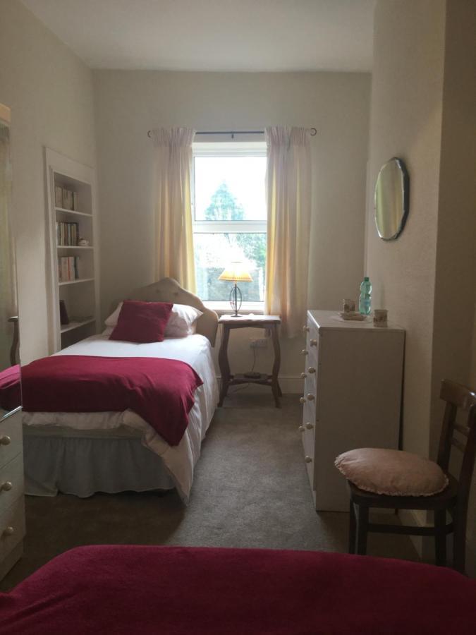 Bed and Breakfast Crammond House à Ramelton Extérieur photo
